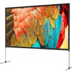 Projektor lærred BlitzWolf BW-VS6 100 portable projection screen