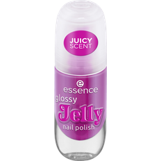 Glossy Jelly Nail Polish - Summer Splash