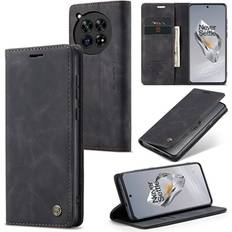 Oneplus 12 cover CaseMe OnePlus 12 013 Series Plånboksfodral