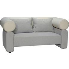 Hübsch Soffor Hübsch Vera Sofa Grå Soffa