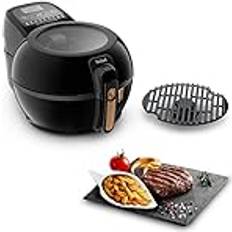 Tefal FZ7758 ActiFry Grill Genius Varmluftsfritös 1,2 kg