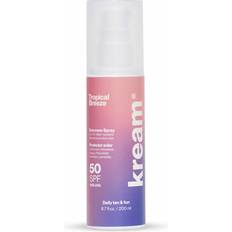 Hudvård Kream Solskyddsolja SPF 50+ 200 ml 200ml