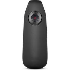 Mini Camera Full HD 1080P Camcorder Outdoor Video Recorder Body Cam Micro for Motorcycle, Bike Motion, Home