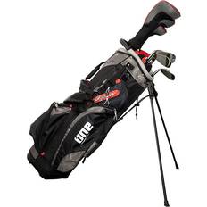 Stålskaft Kompletta golfset OneSwing ONE Swing Men Full Set Graphite Steel +1"