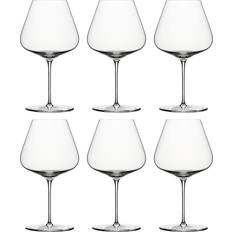 Zalto Kitchen Accessories Zalto Burgundy Red Wine Glass 32.461fl oz 6