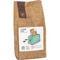 Bergstrands Kafferosteri Bergstrands Kafferosteri Creme Hela kaffebönor 1000g