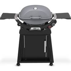 Weber Gas Grills Weber Q2800N+ Gas Grill Liquid Propane
