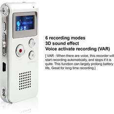 HGO 8GB Dictaphone