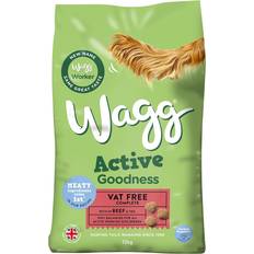 Active Goodness Dog Food with Beef & Veg