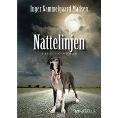 Nattelinjen Inger Gammelgaard Madsen (Hæftet)