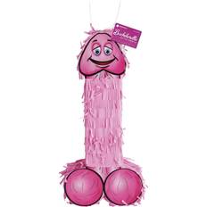 Piñatas Pecker Pink