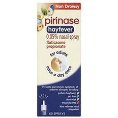 Pirinase Allergy Nasal 60