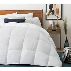 Lucid Comfort Collection Down Alternative Warmth White