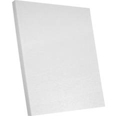 Studio Equipment Auralex 1x24x24" EcoTech Acoustical Panels, White, 8 Pack