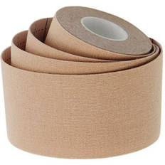 Tlily Sport Kinesiology Athletic Tape-Sports Injury Tape for Knee,Joint,Muscle Support-Adhesive Kinetic Tape Tape Skin Color
