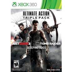 Ultimate Action Triple Pack (Xbox 360)