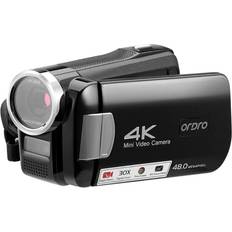 Videocamere Tomtop Jms ORDRO AC2 4K Digital Video Camera DV Recorder