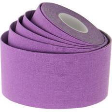 Tlily Sport Kinesiology Athletic Tape-Sports Injury Tape for Knee,Joint,Muscle Support-Adhesive Kinetic Tape Tape Purple