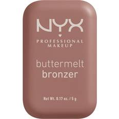 NYX Buttermelt All Butta'd Up Bronzer - Brun