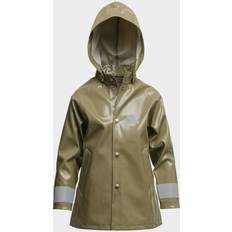 Stutterheim Mini Opal Kids Raincoat Aloe