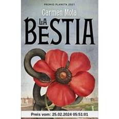 Libros La Bestia (2016)