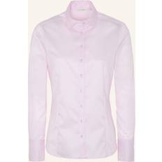 Eterna Dame Overdele Eterna Cover Modern Fit Dameskjort - Rosa