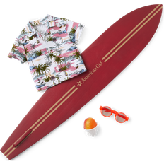 American Girl Nanea’s Beach Accessories for 18-inch Dolls