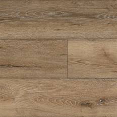 Bruce WaterTek 20 mil. Stain and Scratch Resistant Waterproof Luxury Vinyl Plank Flooring with Wood Appearance RK7LT001E