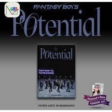 Fantasy DVD-filmer Fantasy Boys Potential DVD