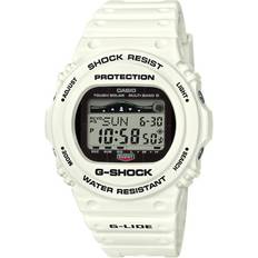 G-Shock [Casio] G-SHOCK SLIDE Radio solar GWX-5700CS-7JF white GWX-5700CS-7JF/ Sports