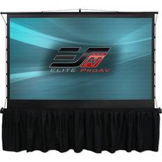 Projector Screens Elite Screens Tripod Tab-Tension Pro DarkStar UST 2 55" Projector Black