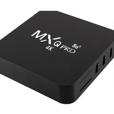 Digital TV Boxes MXQ Pro 4K Ultra HD