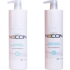 Grazette duo Neccin Grazette 1&3 Shampoo + Balsam Duo 1000ml 2-pack