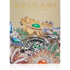 Assouline Bulgari: Beyond Time Hardcover Book Multi Moda Operandi