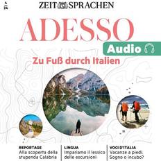 Italienisch Lernen Audio - Zu Fuß Durch Italien