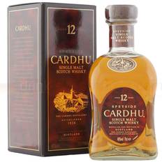 Cardhu Beer & Spirits Cardhu 12yr Speyside 70cl