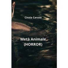 Metà Animale HORROR Pocketbok (Häftad)