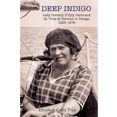 Deep Indigo Cadiz Topp Elizabeth Cadiz Topp 9781777342708 (Hæftet)