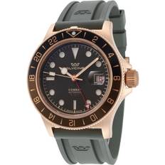 Glycine gl0319 combat sub sport 42 gmt 42mm automatische