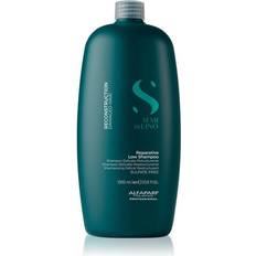 Sun Protection Shampoos Alfaparf Milano Semi Di Lino Reconstruction Reparative Low Shampoo 1000ml