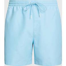 Microfiber Badetøj Calvin Klein Medium Tape Swim Shorts - Blue