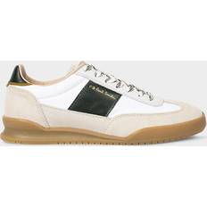PS Paul Smith Sko PS Paul Smith By Sneakers Med Logo - Hvid