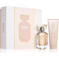 HUGO BOSS Women Gift Boxes HUGO BOSS The Scent Gift Set 50ml 75ml