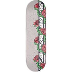 Santa Cruz Dressen Rose Vine 8.5" Everslick Skateboard Deck