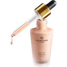 Oriflame Giordani Gold Liquid Silk Foundation SPF 12 Natural Beige