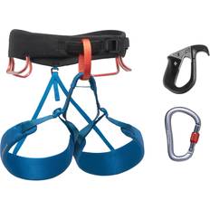 Black Diamond Pack Klettergurte für Piloten Momentum Bleu