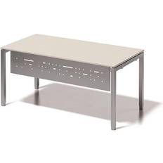 Silver Benches Bisley Cito screen Silver TV Bench