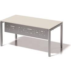 Silver TV-bänkar Bisley Cito screen Silver TV-bänk