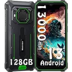 Blackview 128GB Mobile Phones Blackview BV6200 Pro Smartphone 12GB RAM 128GB ROM