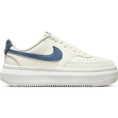 Nike Court Vision Alta W - Sail/Diffused Blue